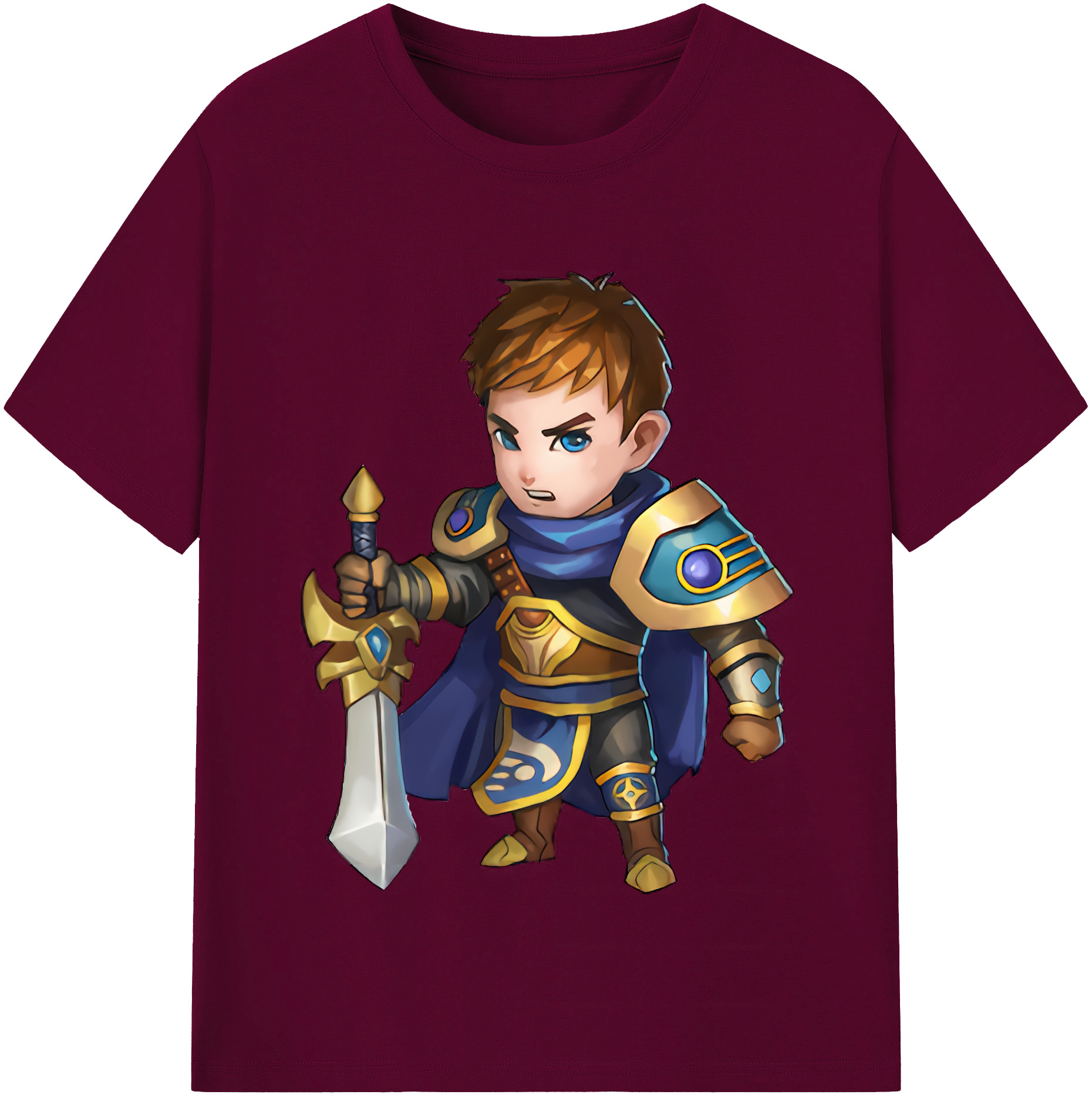 （画像用） リーグ・オブ・レジェンド League of Legends LOL レディースカジュアルプリントTシャツ（綿100％）
